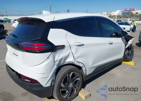 2023 Chevrolet Bolt Ev Fwd 2Lt from USA, damaged, VIN 1G1FX6S02P4119928